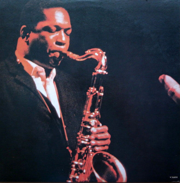 John Coltrane - Live In Paris (2xVinyl, LP, Album, Mono) Very Good Plus (VG+) / Good Plus (G+)