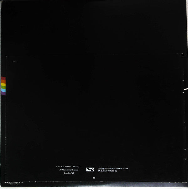 Pink Floyd - The Dark Side Of The Moon = 狂気 (Vinyl, LP, Album, Repr...
