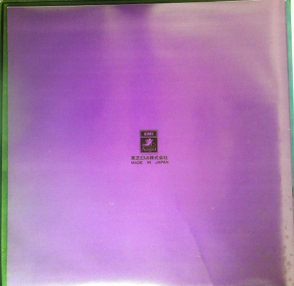 Johann Sebastian Bach - Cello Suites Unaccompanied Complete (3xBox Set, Vinyl, LP, Album, Mono) Very Good Plus (VG+) / Very Good (VG)