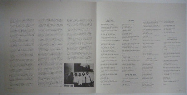 Canned Heat - Boogie With Canned Heat (Vinyl, LP, Album) Very Good Plus (VG+) / Very Good Plus (VG+)