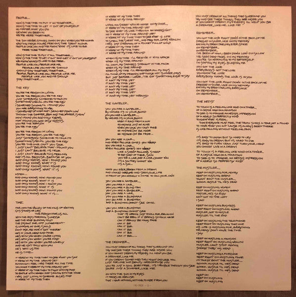 Baker Gurvitz Army - Elysian Encounter (Vinyl, LP, Album) Very Good Plus (VG+) / Very Good Plus (VG+)