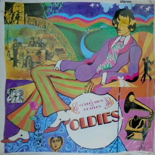 The Beatles - A Collection Of Beatles Oldies (Vinyl, LP, Compilation, Stereo, Reissue) Very Good Plus (VG+) / Very Good Plus (VG+)