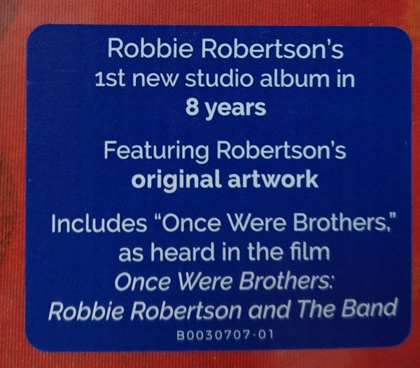 Robbie Robertson - Sinematic (2xVinyl, LP, Album) Very Good Plus (VG+) / Very Good Plus (VG+)