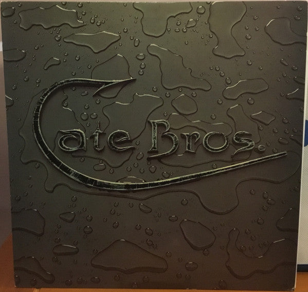 Cate Brothers - Cate Bros. (Vinyl, LP, Album, Stereo) Very Good (VG) / Very Good (VG)