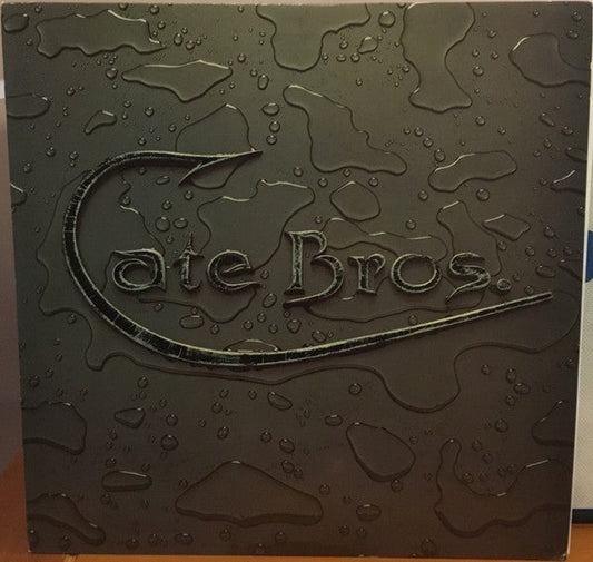 Cate Brothers - Cate Bros. (Vinyl, LP, Album, Stereo) Very Good (VG) / Very Good (VG)