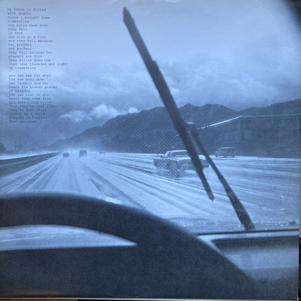 Rickie Lee Jones - Traffic From Paradise (Vinyl, LP, Album, Stereo) Very Good Plus (VG+) / Very Good Plus (VG+)