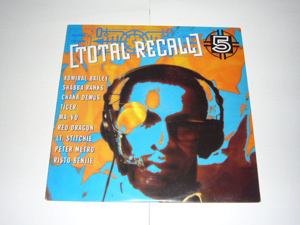 Various - Total Recall 5 (Vinyl, LP, Compilation) Good Plus (G+) / Very Good Plus (VG+)