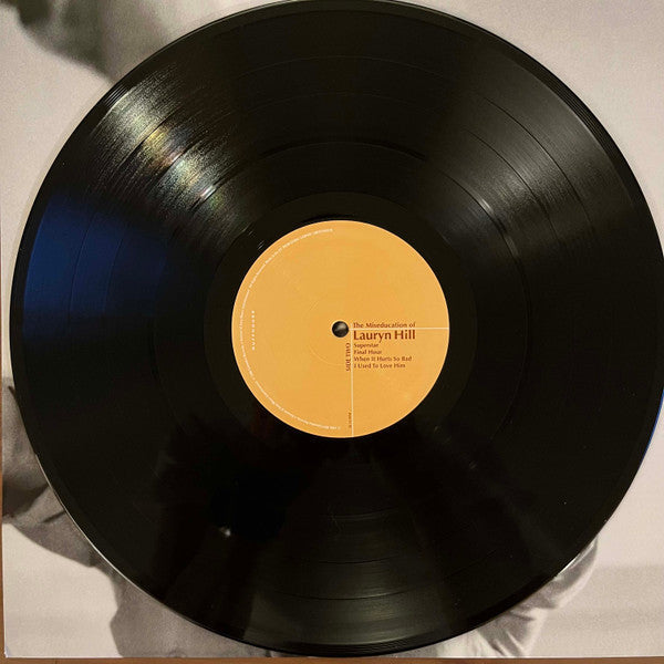 Lauryn Hill - The Miseducation Of Lauryn Hill (2xVinyl, LP, Album, Reissue, Stereo) Near Mint (NM or M-) / Near Mint (NM or M-)