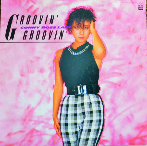 Conny (23) - Groovin' Groovin' (Vinyl, LP, Album) Very Good Plus (VG+) / Very Good (VG)