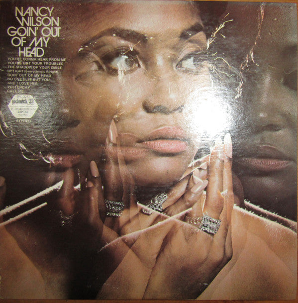 Nancy Wilson - Goin' Out Of My Head (Vinyl, LP, Album, Stereo) Very Good (VG) / Very Good (VG)