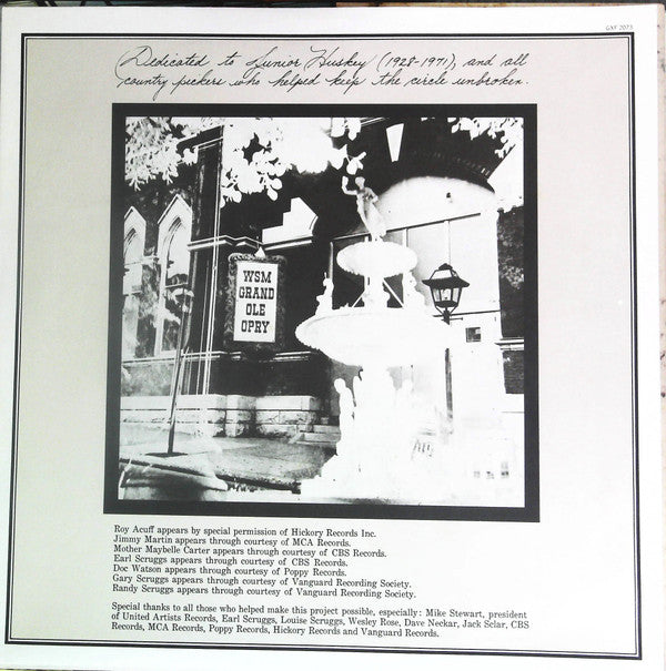 Nitty Gritty Dirt Band - Will The Circle Be Unbroken (3xVinyl, LP, Album) Very Good Plus (VG+) / Very Good Plus (VG+)