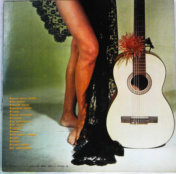 Xavier Cugat And His Orchestra - Golden Cugat Deluxe (Vinyl, LP, Compilation, Stereo) Very Good (VG) / Very Good (VG)