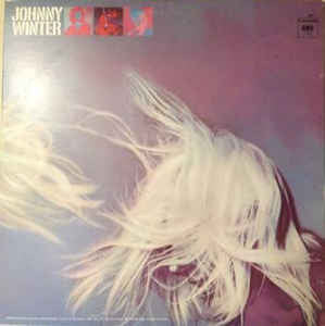 Johnny Winter - Second Winter (Vinyl, Vinyl, LP, Album, Reissue, LP, Single Sided) Very Good Plus (VG+) / Very Good Plus (VG+)