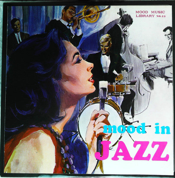 Sunny Boy Jazz Band - Mood In Jazz (Vinyl, LP, Stereo)