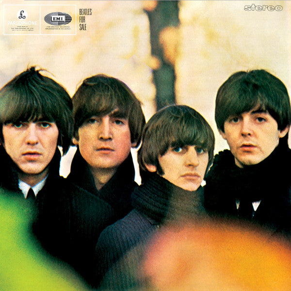 The Beatles - Beatles For Sale (Vinyl, LP, Album, Reissue, Stereo) Very Good (VG) / Near Mint (NM or M-)