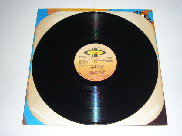 Various - Total Recall 5 (Vinyl, LP, Compilation) Good Plus (G+) / Very Good Plus (VG+)
