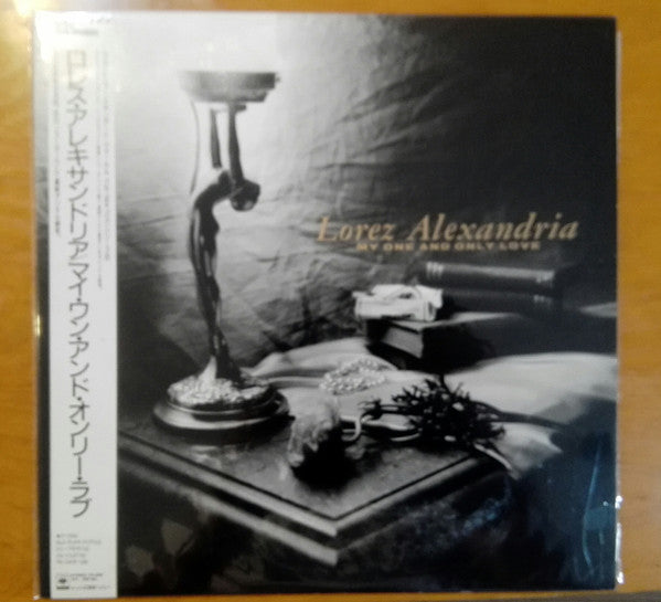Lorez Alexandria - My One And Only Love (Vinyl, LP, Album) Very Good (VG) / Very Good Plus (VG+)