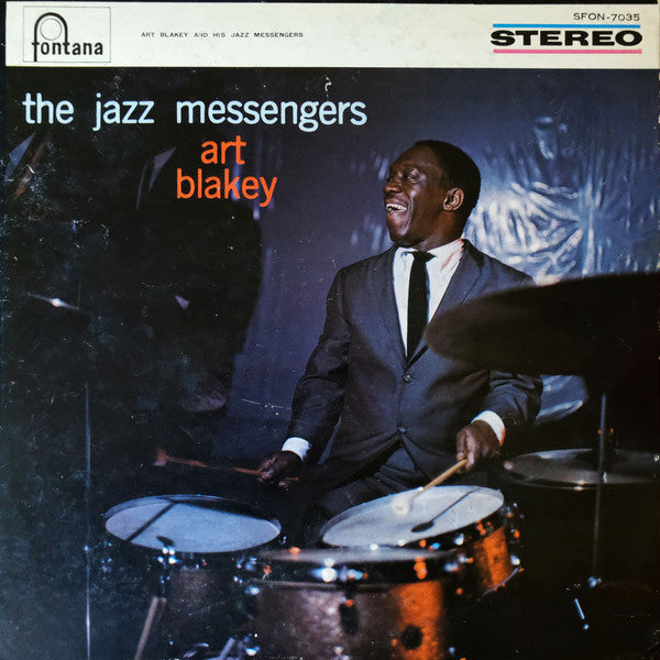 Art Blakey & The Jazz Messengers - The Jazz Messengers・Art Blakey = アート・ブレイキーとジャズ・メッセンジャーズのすべて (Vinyl, LP, Compilation, Stereo) Good Plus (G+) / Good (G)
