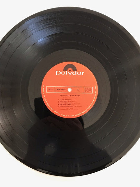 Keith Moon - Two Sides Of The Moon (Vinyl, LP, Album) Near Mint (NM or M-) / Very Good Plus (VG+)