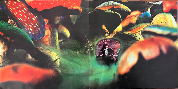 Rick Wakeman - Journey To The Centre Of The Earth (Vinyl, LP, Album)