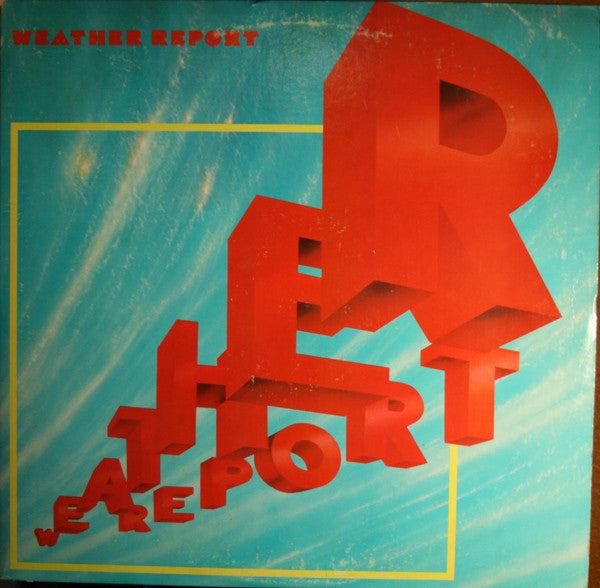 Weather Report - Weather Report (Vinyl, LP, Album)