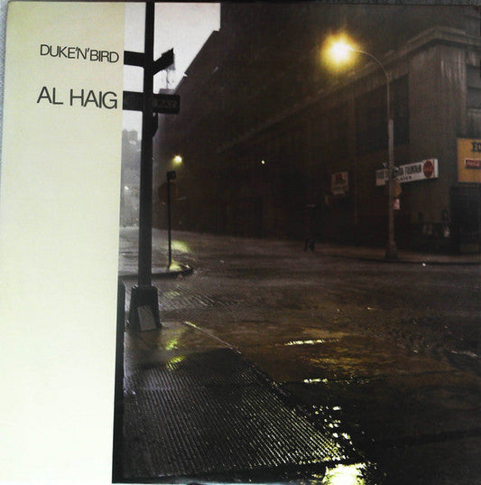 Al Haig - Duke'N'Bird (Vinyl, LP, Album, Reissue) Near Mint (NM or M-) / Very Good Plus (VG+)