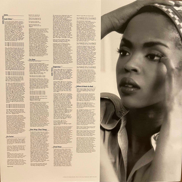 Lauryn Hill - The Miseducation Of Lauryn Hill (2xVinyl, LP, Album, Reissue, Stereo) Near Mint (NM or M-) / Near Mint (NM or M-)