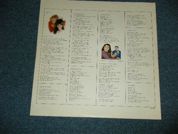 Carpenters - A Song For You (Vinyl, LP, Album, Reissue) Very Good (VG) / Very Good (VG)