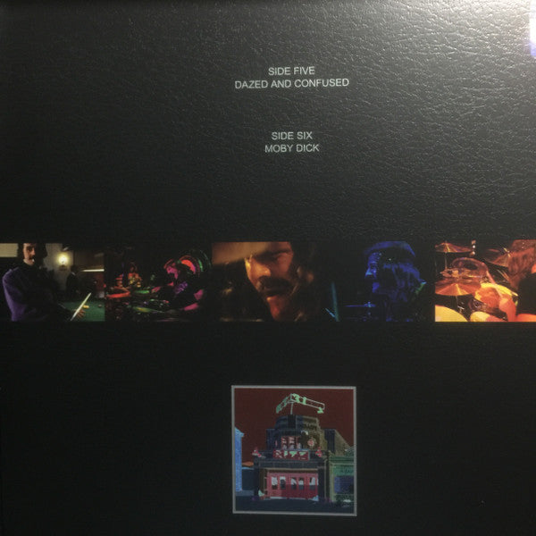 Led Zeppelin - The Soundtrack From The Film Led Zeppelin The Song Remains The Same (4xBox Set, Vinyl, CD, DVD, LP, Reissue, Remastered, Reissue, Remastered, Stereo) Near Mint (NM or M-) / Near Mint (NM or M-)