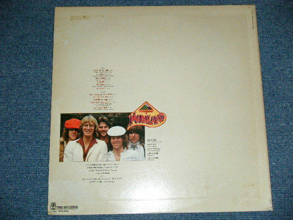 Mainland - Love Of My Life (Vinyl, LP, Album, Promo) Very Good Plus (VG+) / Very Good (VG)