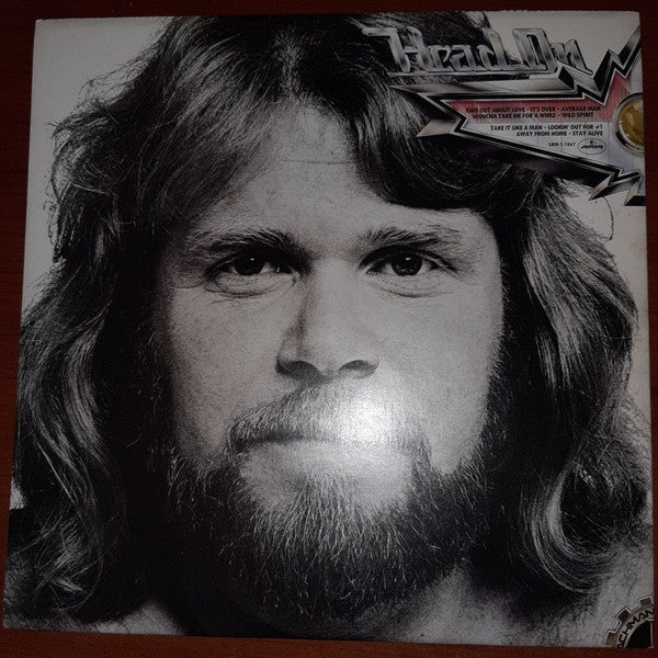 Bachman-Turner Overdrive - Head On (Vinyl, LP, Album, Stereo, Mono) Very Good (VG) / Very Good (VG)