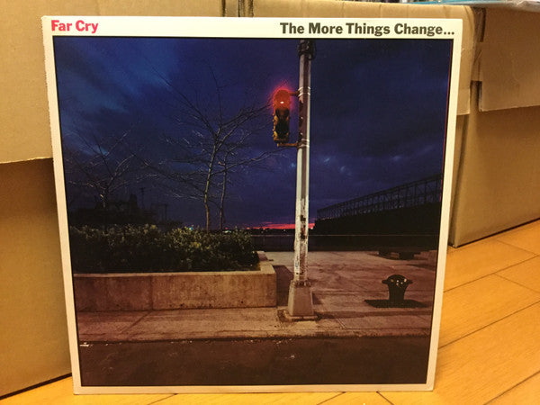 Far Cry (3) - The More Things Change... (Vinyl, LP, Album) Very Good (VG) / Very Good (VG)