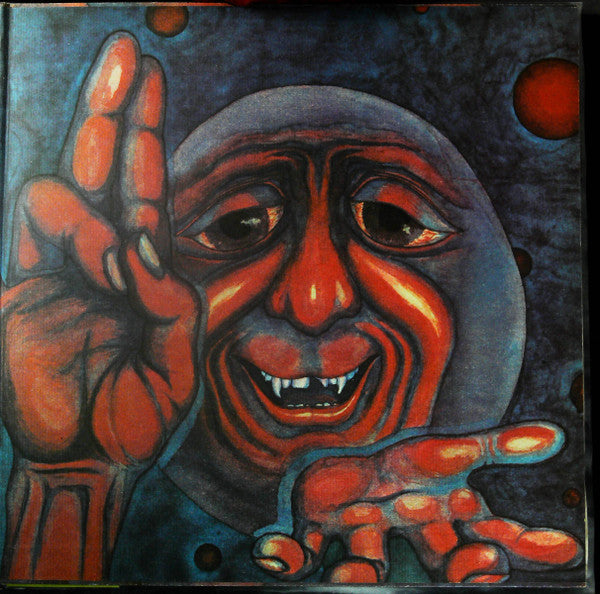 King Crimson - In The Court Of The Crimson King (An Observation By King Crimson) = クリムゾン・キングの宮殿 (Vinyl, LP, Album, Reissue, Stereo) Near Mint (NM or M-) / Very Good Plus (VG+)