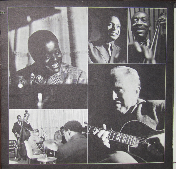The Oscar Peterson Trio - Hello Herbie (Vinyl, LP, Album) Very Good (VG) / Very Good (VG)