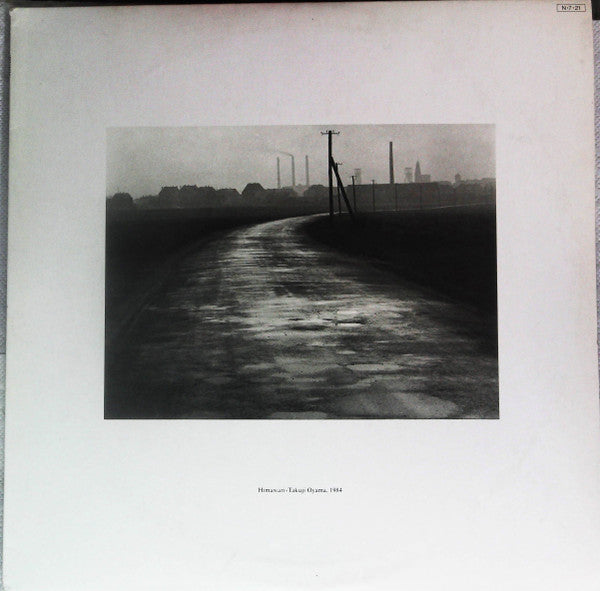 Takuji Oyama - Himawari (Vinyl, LP, Album, Promo) Very Good Plus (VG+) / Very Good (VG)