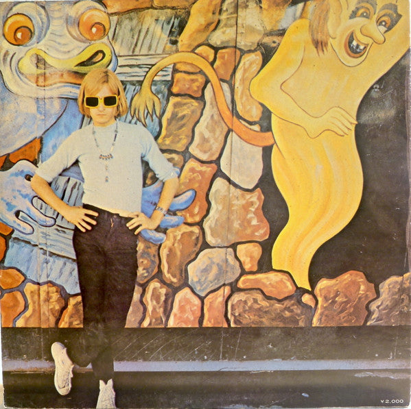 Michel Polnareff - Michel Polnareff (Vinyl, LP, Album, Stereo) Very Good Plus (VG+) / Good Plus (G+)