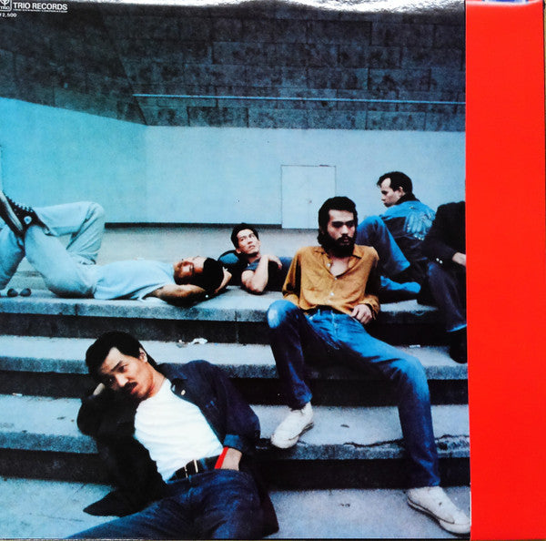 Cools Rockabilly Club - Dead Heat 日比谷 (Vinyl, LP)