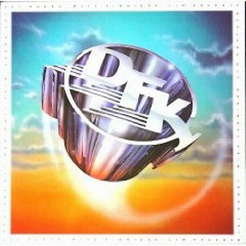 The Dudek Finnigan Krueger Band - DFK (Vinyl, LP, Album, Stereo) Very Good Plus (VG+) / Very Good Plus (VG+)