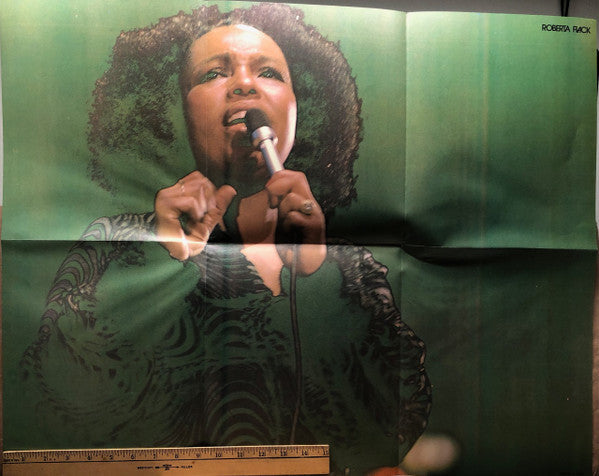 Roberta Flack - Roberta Flack (Vinyl, LP, Compilation, Stereo)