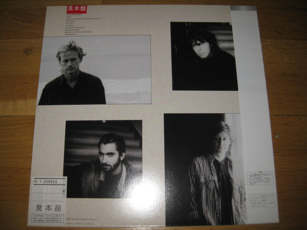 Mr. Mister - Go On ... (Vinyl, LP, Album, Promo) Near Mint (NM or M-) / Very Good Plus (VG+)
