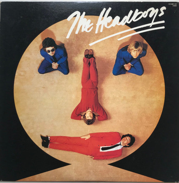 The Headboys - The Headboys (Vinyl, LP, Album) Very Good (VG) / Very Good (VG)