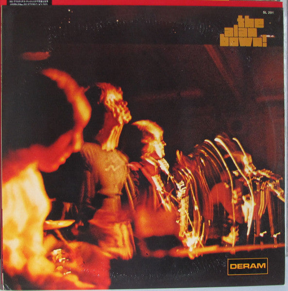 The Alan Bown Set - The Alan Bown! (Vinyl, LP, Album, Stereo) Very Good Plus (VG+) / Very Good Plus (VG+)