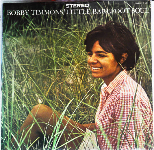 Bobby Timmons - Little Barefoot Soul (Vinyl, LP, Album, Stereo) Very Good Plus (VG+) / Very Good Plus (VG+)