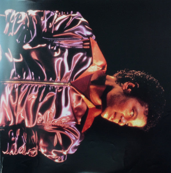 Michael Jackson - Thriller = スリラー (Vinyl, LP, Album, Repress, Stereo)