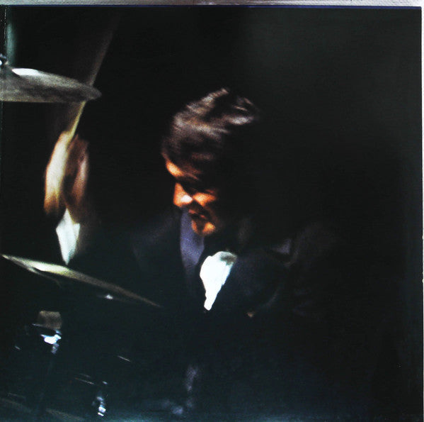 Johnny Young (5) - Mood In Drum (Vinyl, LP, Album, Stereo)