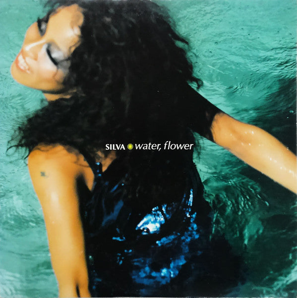 Silva (3) - Water , Flower (Vinyl, 12", 33 ⅓ RPM) Very Good Plus (VG+) / Very Good Plus (VG+)