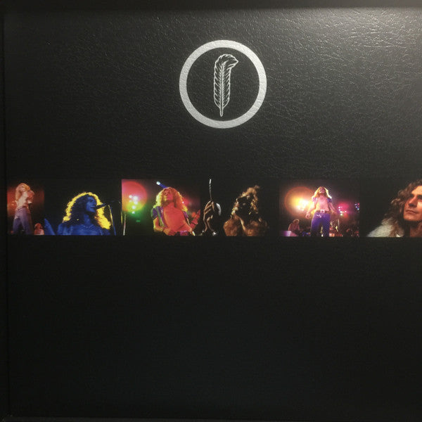 Led Zeppelin - The Soundtrack From The Film Led Zeppelin The Song Remains The Same (4xBox Set, Vinyl, CD, DVD, LP, Reissue, Remastered, Reissue, Remastered, Stereo) Near Mint (NM or M-) / Near Mint (NM or M-)
