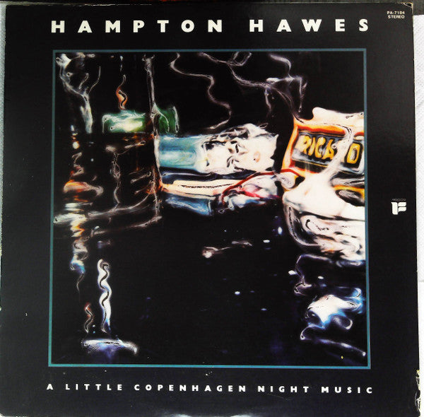 Hampton Hawes - A Little Copenhagen Night Music (Vinyl, LP, Album, Stereo) Very Good Plus (VG+) / Very Good Plus (VG+)