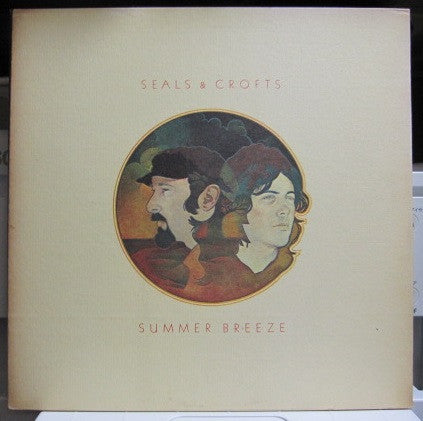 Seals & Crofts - Summer Breeze (Vinyl, LP, Album, Repress)
