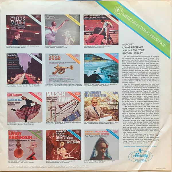 Erroll Garner - Erroll (Vinyl, LP, Album, Repress, Mono) Very Good Plus (VG+) / Very Good (VG)